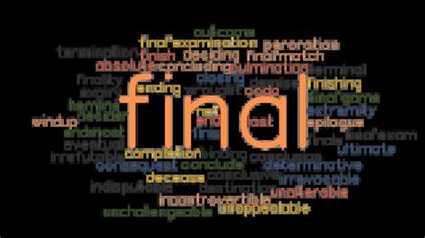 finale synonyms|finalists synonym.